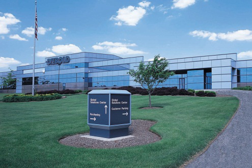 Diebold has shaken up its senior management team after the company's earnings fell short of projections in 2012.