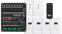 Compact and powerful audio distribution Compact and powerful audio distribution