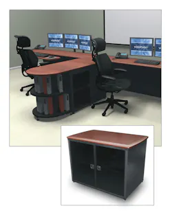 ViewPoint Free Standing Storage Cabinet provides additional storage space for supplies and personal items. ViewPoint Free Standing Storage Cabinet provides additional storage space for supplies and personal items.