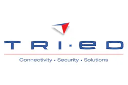 Tri-Ed's new logo. Tri-Ed's new logo.