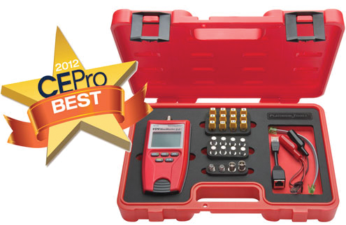 Platinum Tools T129k1 Kit W Aw 10854687