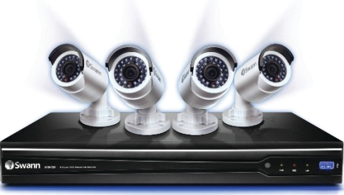 Swann recently launched its new line of Platinum-HD NVRs.