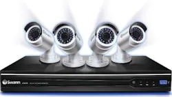 Swann recently launched its new line of Platinum-HD NVRs. Swann recently launched its new line of Platinum-HD NVRs.