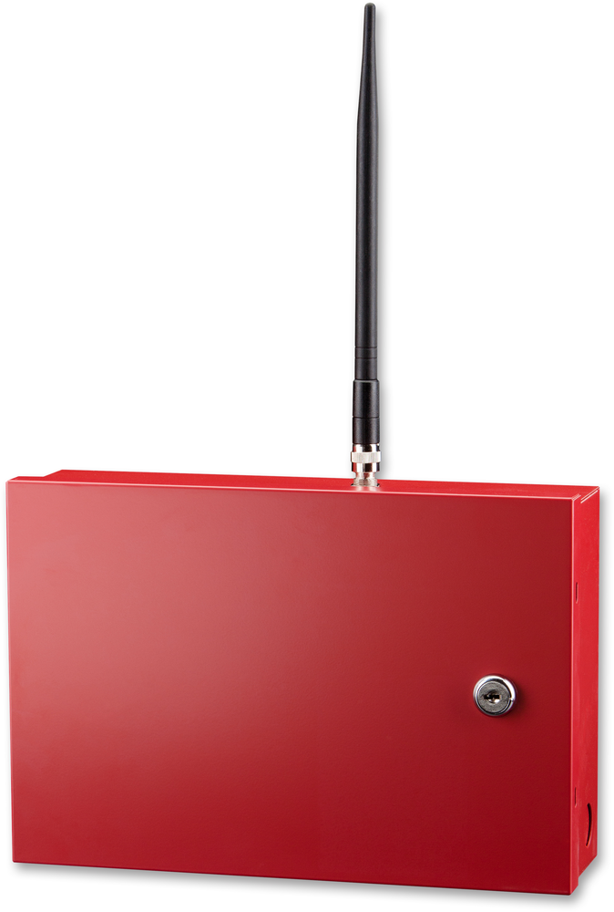 By installing the TG-7FS in place of landlines, security dealers now have a new source of RMR from providing the communications pathway to commercial business owners.