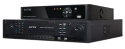 DVR features H.264 compression recording. DVR features H.264 compression recording.