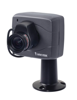 VIVOTEK's new IP8152 mini-box network camera.