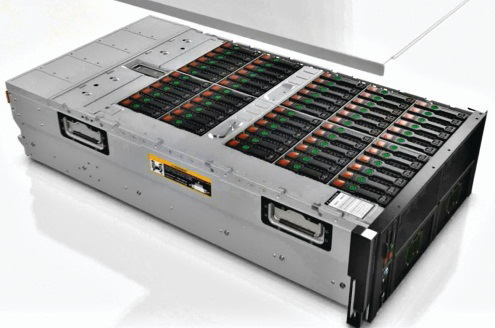 BCDVideo's new BCD4540V IP video server code-named 'Big Bertha.'