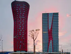 VingCard Elsafe protect the Hotel Porta Fira Santos VingCard Elsafe protect the Hotel Porta Fira Santos