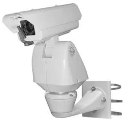Pelco's Esprit SE IP Integrated PTZ Camera System. Pelco's Esprit SE IP Integrated PTZ Camera System.