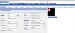 A screenshot of Quantum Secure's new SAFE for Aviation version 4.5 PIAM software. A screenshot of Quantum Secure's new SAFE for Aviation version 4.5 PIAM software.