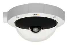 Vandal-resistant Axis M50-V cameras are ideal in areas where large numbers of people interact every day, including schools, train stations and warehouses. Vandal-resistant Axis M50-V cameras are ideal in areas where large numbers of people interact every day, including schools, train stations and warehouses.