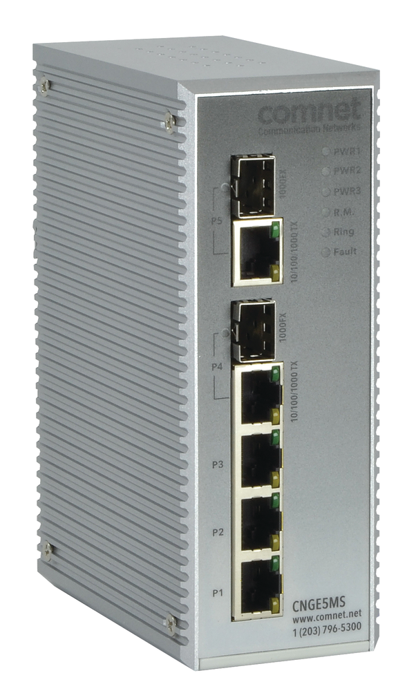 Comnet Cnge5ms Gig Switch 10890101