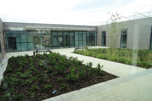 C-TEC's new ZFP fire panel has been installed at Together Trust&rsquo;s Bridge College in the UK.