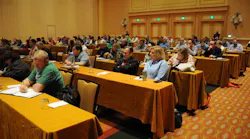 The 2013 Users Conference saw record attendance at the March event. The 2013 Users Conference saw record attendance at the March event.