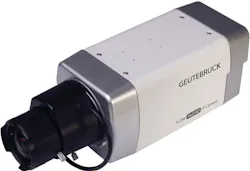 One of Geutebruck's new G-Cam/E HD cameras. One of Geutebruck's new G-Cam/E HD cameras.