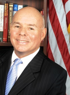 Patrick Timlin has been named as the '2013 Person of the Year' by the ASIS New York City Chapter.