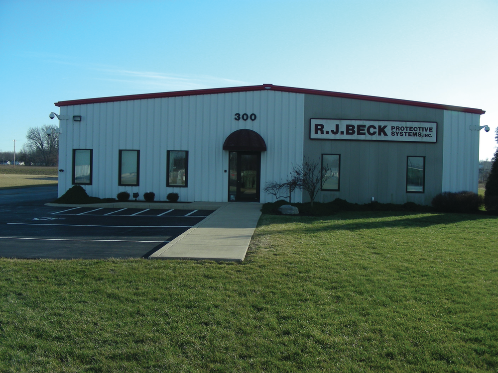 Located in Norwalk, Ohio, R.J. Beck credits good customer service to continued growth.