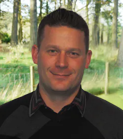 Sean Thompson joins IndigoVision Sean Thompson joins IndigoVision