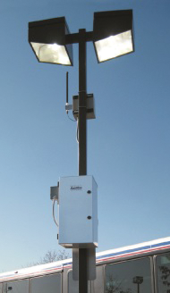 Sunwize Po On Light Pole 10897082