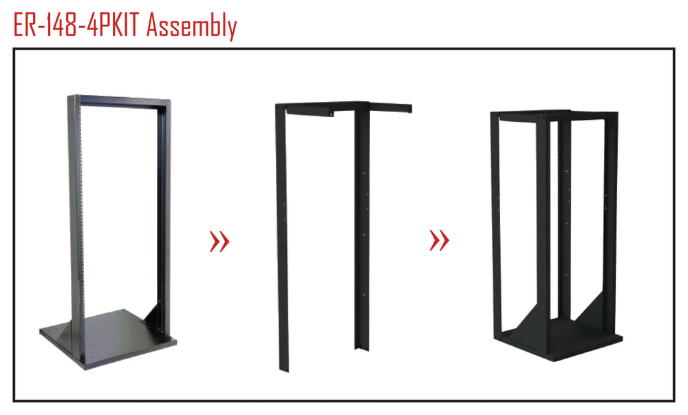 Video Mount Products Er 148 4p 10890221