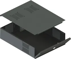 VMP will features its DVR-LB3 lockbox at ISC West 2013. VMP will features its DVR-LB3 lockbox at ISC West 2013.