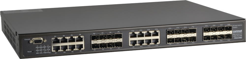 Comnet Cnge24ms Gigabit Switch 10916762