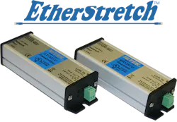 Nitek’s new EL1551U allows for the utilization of existing UTP cable infrastructure to transmit data from IP cameras and other network devices over a single pair or two-wire type cable. Nitek’s new EL1551U allows for the utilization of existing UTP cable infrastructure to transmit data from IP cameras and other network devices over a single pair or two-wire type cable.
