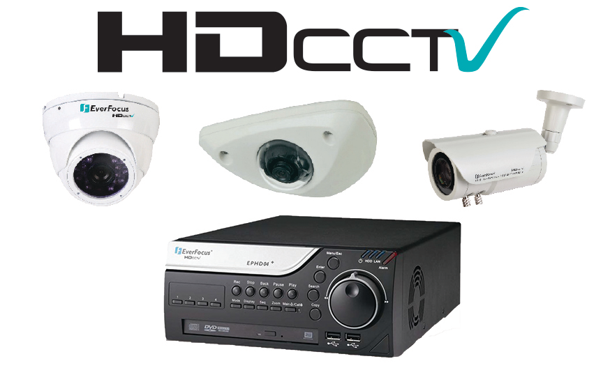 Everfocus Hdcctv 10930419