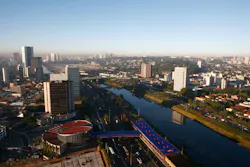 The new location is based in São Paulo, Brazil's largest city, and also the largest city proper in the southern hemisphere and Americas. The office is staffed by eight administrative, sales and technical personnel who serve FST21's growing customer base in South America. The new location is based in São Paulo, Brazil's largest city, and also the largest city proper in the southern hemisphere and Americas. The office is staffed by eight administrative, sales and technical personnel who serve FST21's growing customer base in South America.