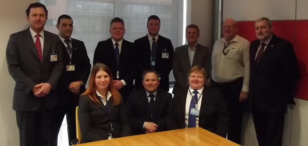 The award-winning close-knit team is made up of G4S employees Luis Martin Renderio (earlier winner of the BSIA&rsquo;s Outstanding Regional Act Award), Emma Cook, Shaun O&rsquo;Connell, Nicola Semple, Matthew Balura, Matthew Stanley, Patricia O&rsquo;Keefe and Jenny Jarecki.