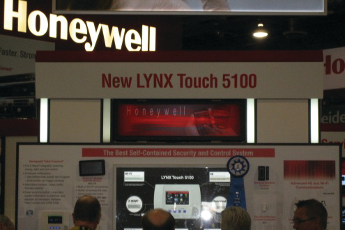 The connected homes concept is having a big influence on the development of alarm technology.