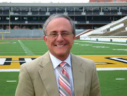 Dr. Lou Marciani is Director of the National Center for Spectator Sports Safety and Security (NCS4). Dr. Lou Marciani is Director of the National Center for Spectator Sports Safety and Security (NCS4).