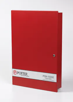 Potter Psn 1000e 10929553 Potter Psn 1000e 10929553