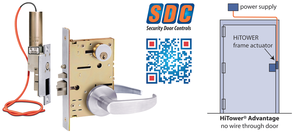 Sdc Hitower Frameactuator 10929588