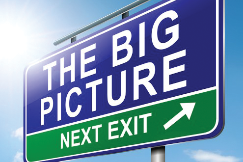 Security leaders need to take a holistic view of their department at its value to the organization as whole rather than having an inward focus.