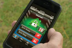 Tyco Integrated Security launched its new Mobile Security Management system at ISC West 2013. Tyco Integrated Security launched its new Mobile Security Management system at ISC West 2013.