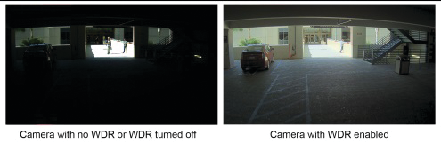 IQinVision has added wide dynamic range capabilities to several camera lines.