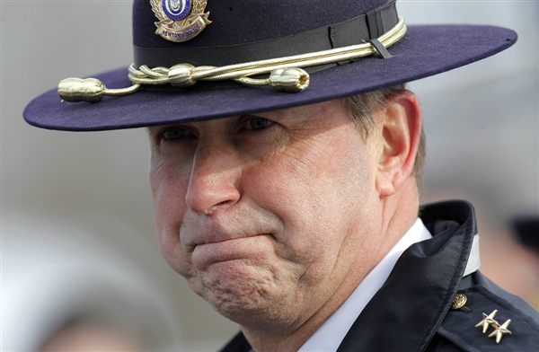 Newtown Police Chief Michael Kehoe is a featured speaker at the ESX show.