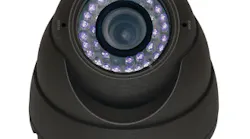 The 6821-O Varifocal Eyeball Dome provides a wide area of coverage during day and night. The 6821-O Varifocal Eyeball Dome provides a wide area of coverage during day and night.