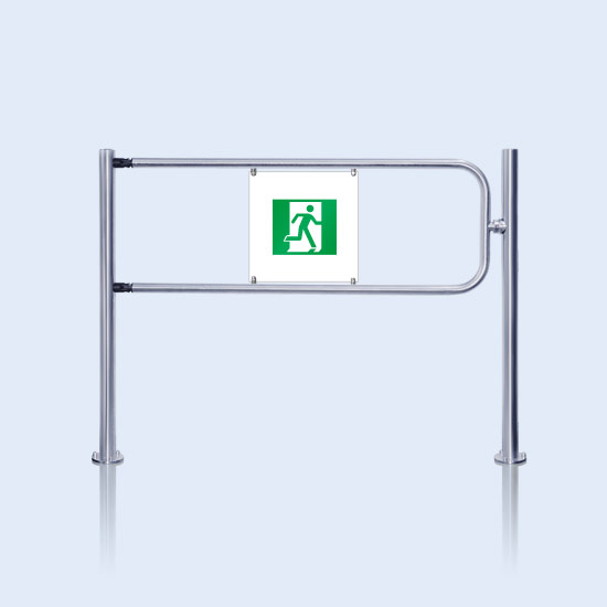 PERCo-BH-02 Waist-High Rotary Section