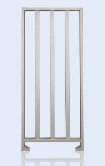 PERCo-MB-15 Full Height Railings
