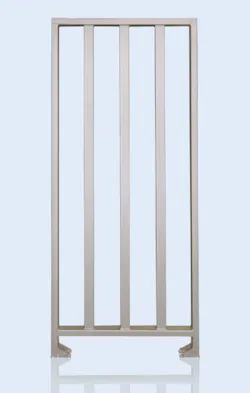 Perco Mb 15 Full Height Security Railing For Indoor And Outdoor Applicationsa0mknj2nkgrm 10947125 Perco Mb 15 Full Height Security Railing For Indoor And Outdoor Applicationsa0mknj2nkgrm 10947125