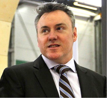 Haslam is responsible for the strategic development and worldwide expansion of the company&rsquo;s government-to-citizen ID business