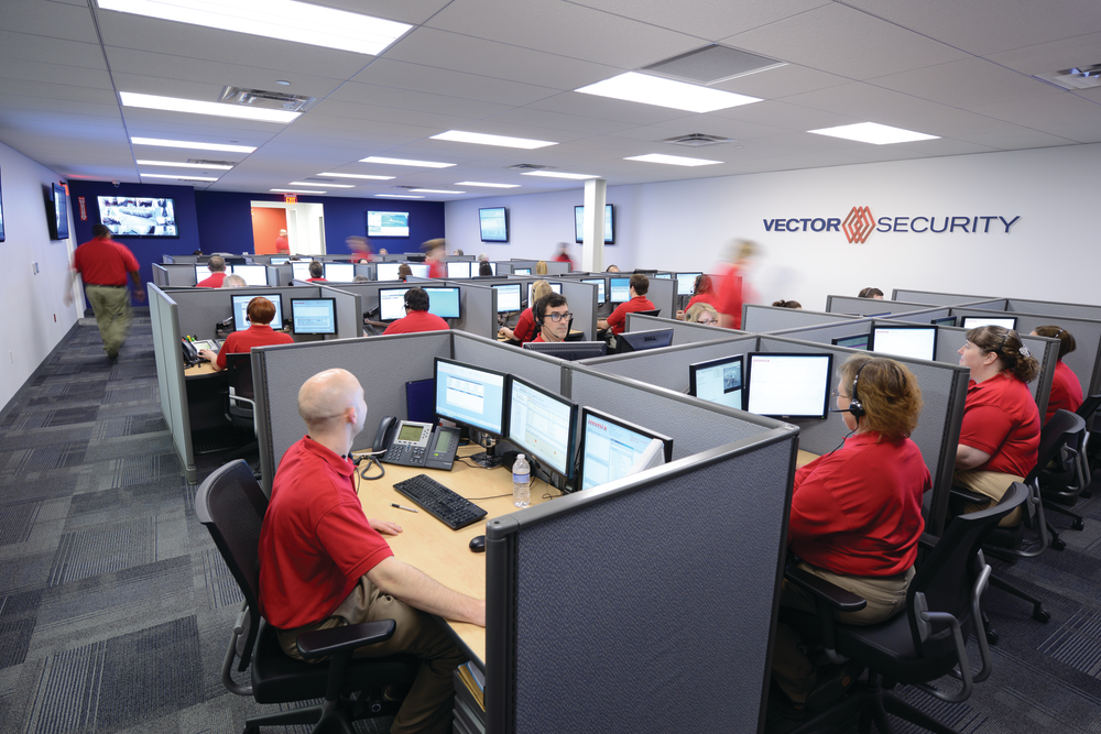 Vector Security maintains a company philosophy to not only provide the latest technologies to reduce false dispatches, but also train customers and the internal team.