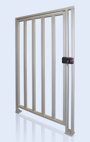 PERCo-WHD-15 Full Height Security Gate