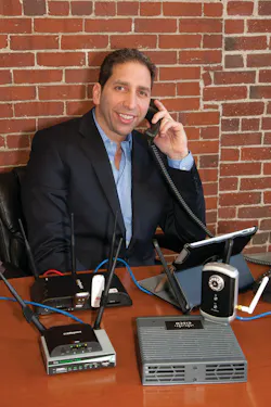 Bennett Alpert is the vice president of Enterprise Solutions at Wyless, based in Lawrence, Mass. Bennett Alpert is the vice president of Enterprise Solutions at Wyless, based in Lawrence, Mass.