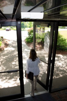 Request-to-exit detectors have opened more than 2.5 million doors across the U.S.