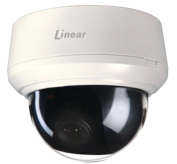 All Linear cameras are designed as 'fit-and-forget' video surveillance solutions with reliability ensured.