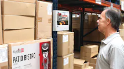 The Scout Public View Monitor includes tamper alarms and built-in DVR. The Scout Public View Monitor includes tamper alarms and built-in DVR.