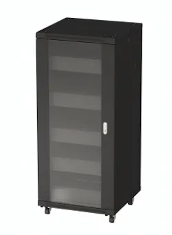 VMP's ER-EN27 Equipment Rack Enclosure. VMP's ER-EN27 Equipment Rack Enclosure.